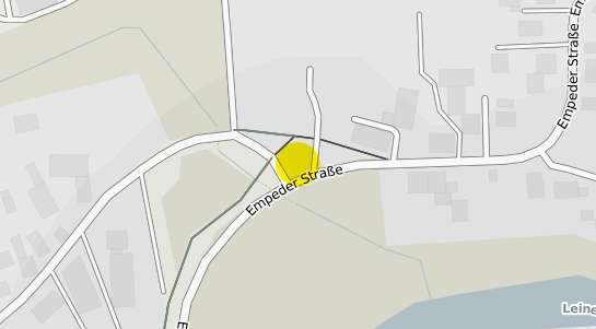 Immobilienpreisekarte Neustadt am R&uuml;benberge Empede